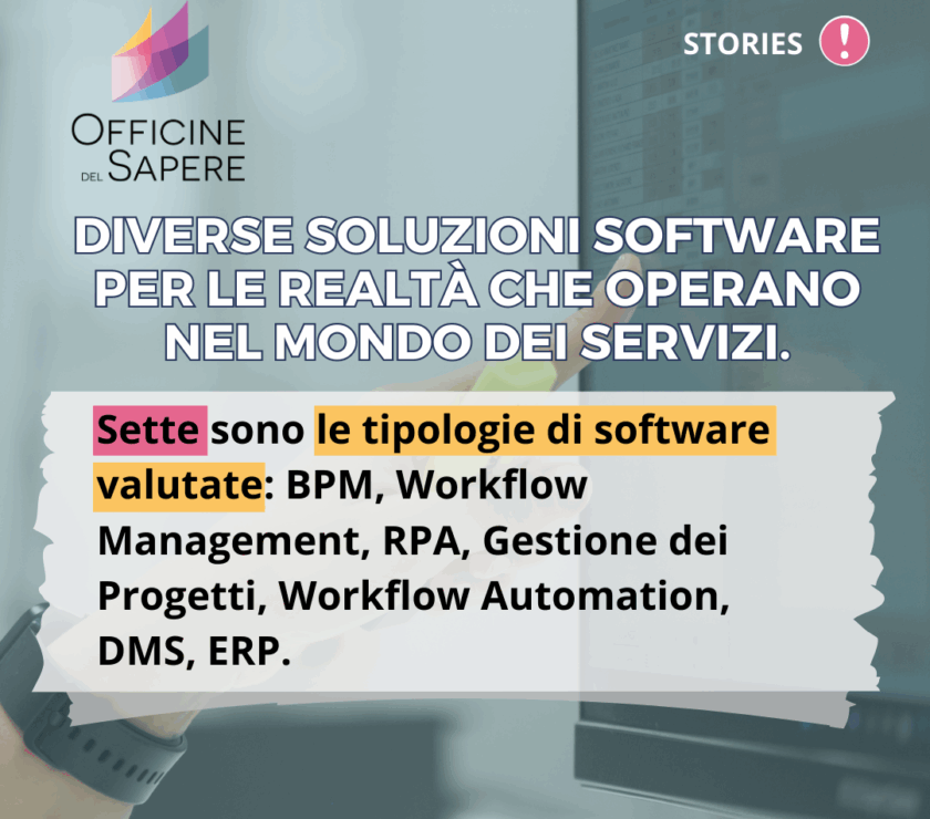 NOTIZIE DA OFFICINE