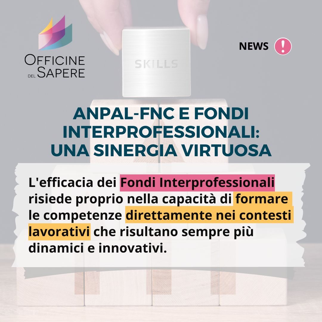 NOTIZIE DA OFFICINE