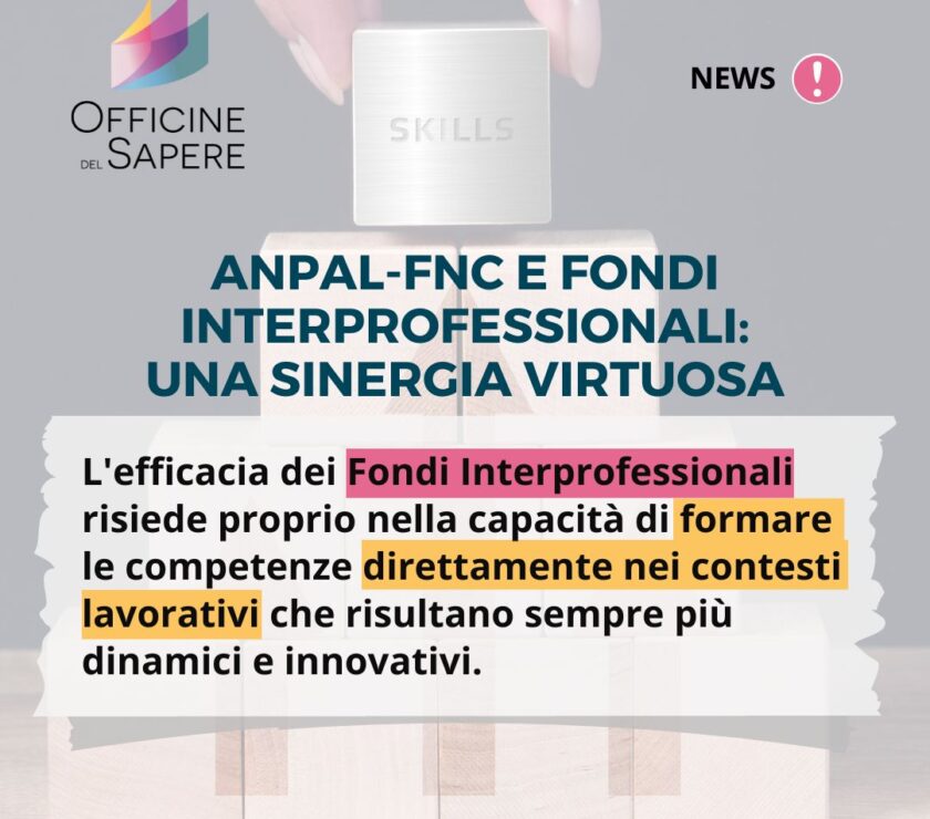 NOTIZIE DA OFFICINE