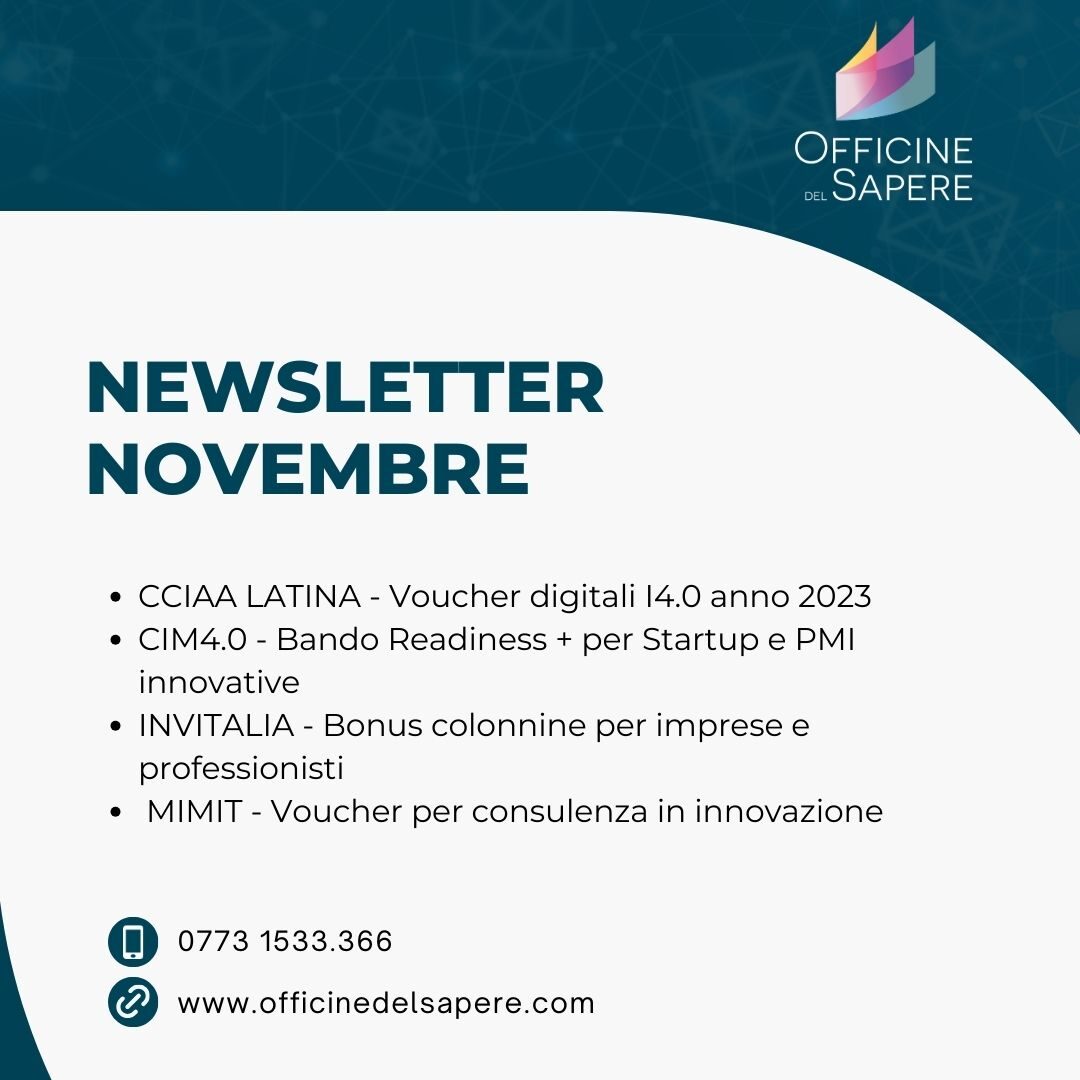 social newsletter