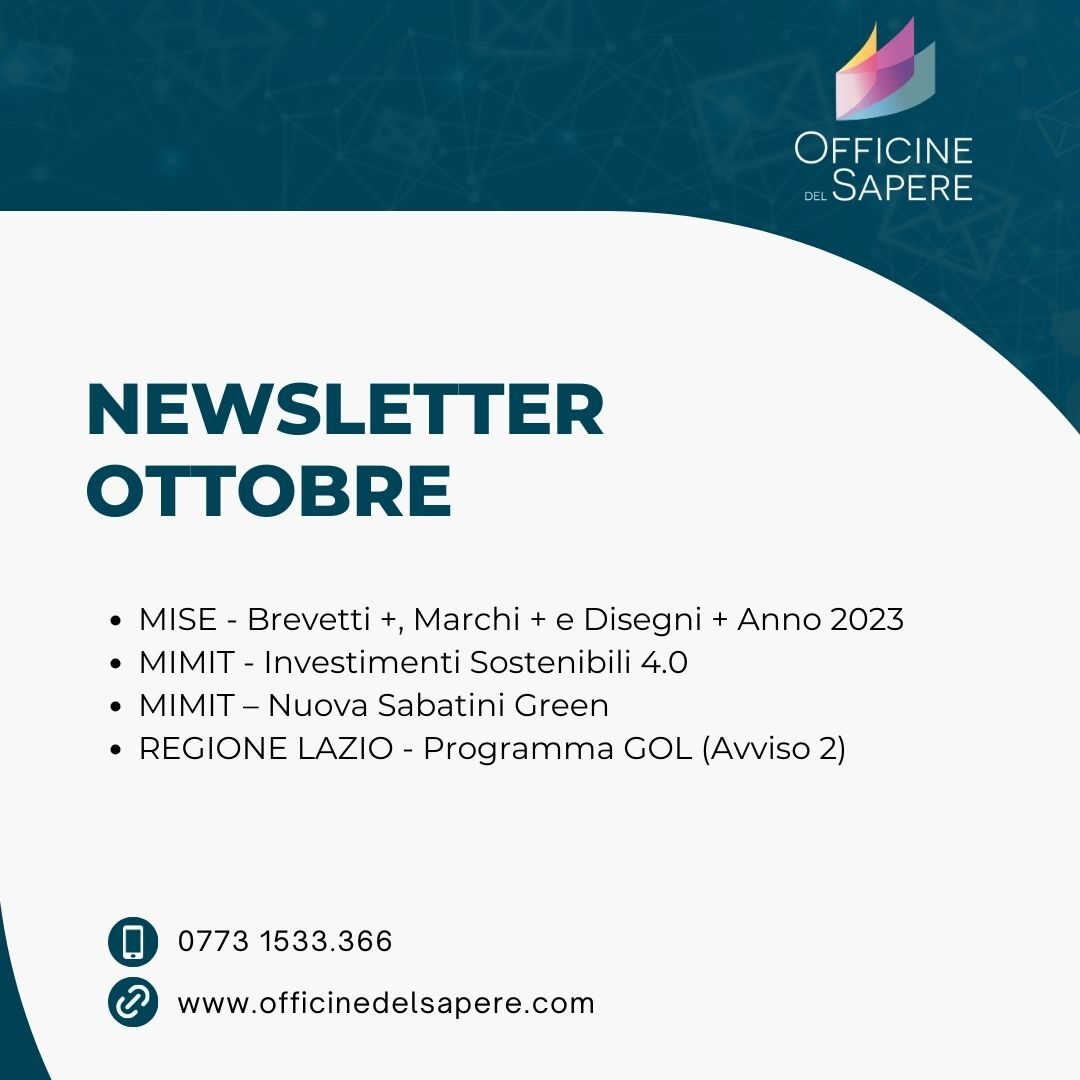 social newsletter