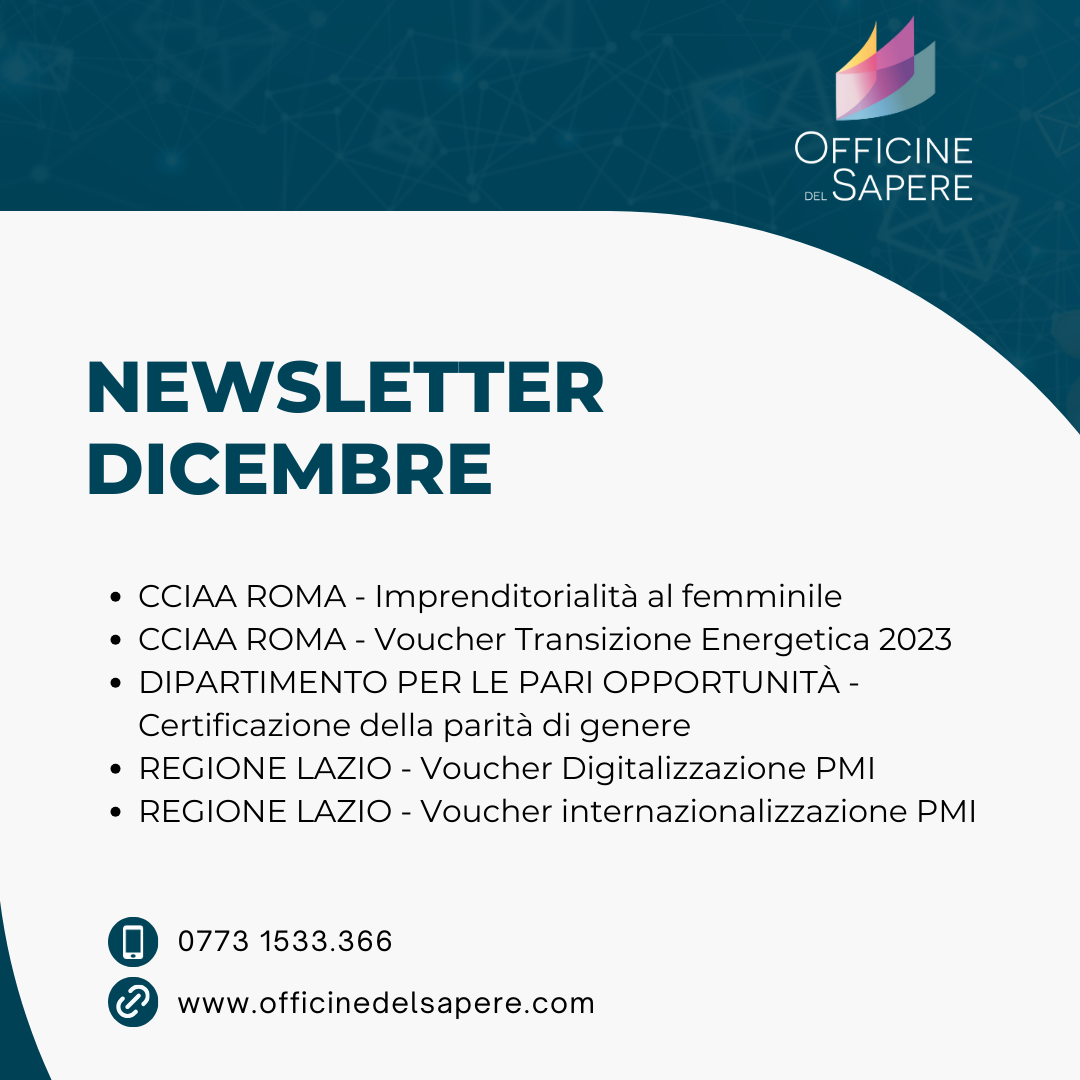 social newsletter