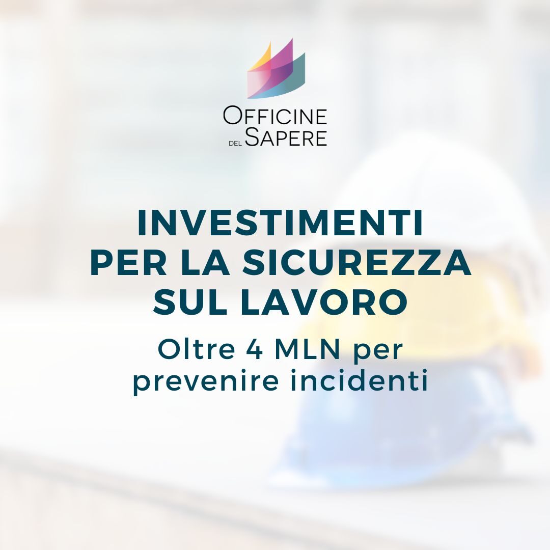 Sicurezza sul Lavoro