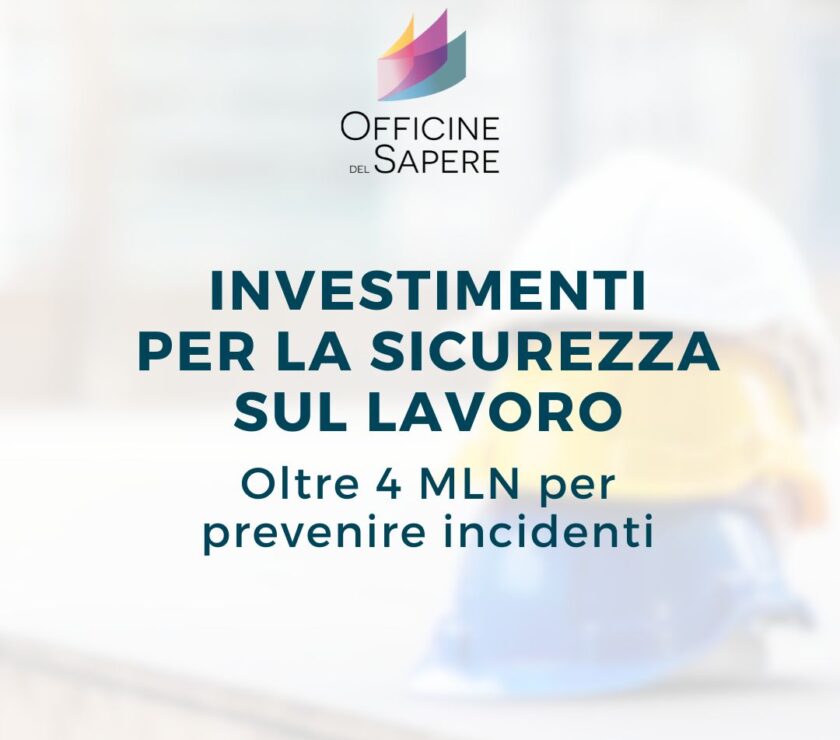 Sicurezza sul Lavoro