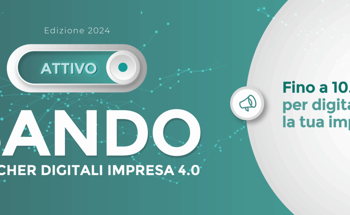 Officine del sapere bando voucher digitali impresa 4.0