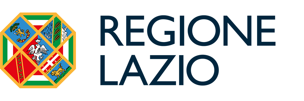 logo regione lazio